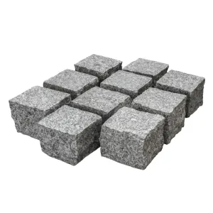 Kinderkopjes Grey Piazzo