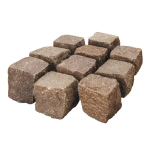 Kinderkopjes Intalian Porphyr