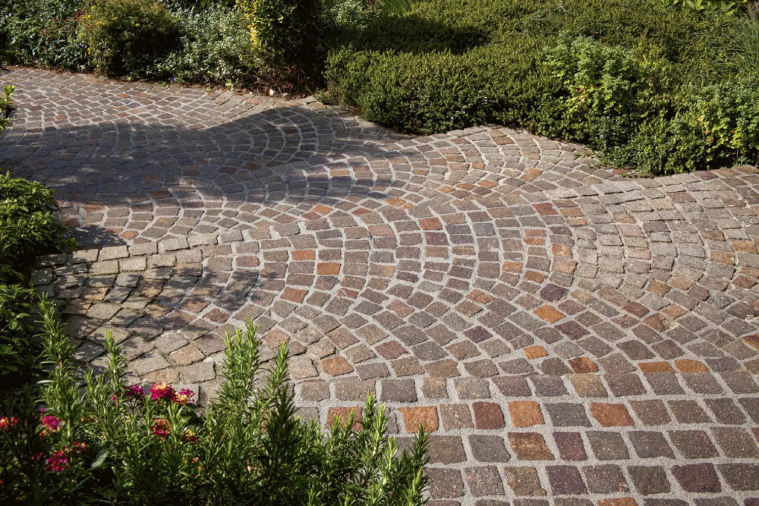 Kinderkopjes Intalian Porphyr