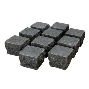 Kinderkopjes Pacific Black