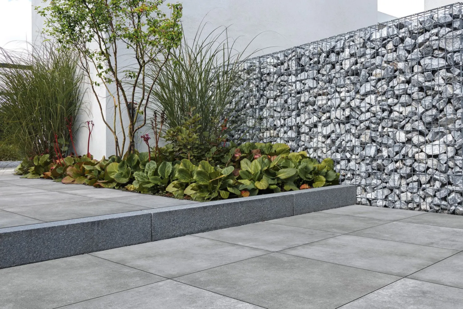 Natuursteen Opsluitband Tahiti Blue Piazzo