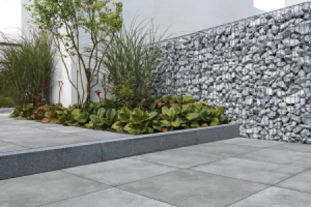 Natuursteen Opsluitband Tahiti Blue Piazzo