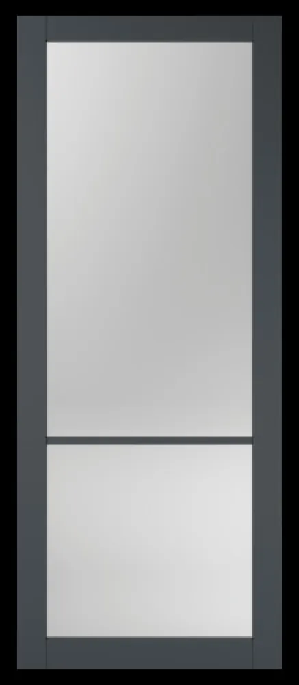 FA2552SL Plakroede 2-vlaks Rechtprofiel