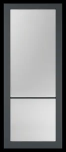 FA2552SL Plakroede 2-vlaks Rechtprofiel