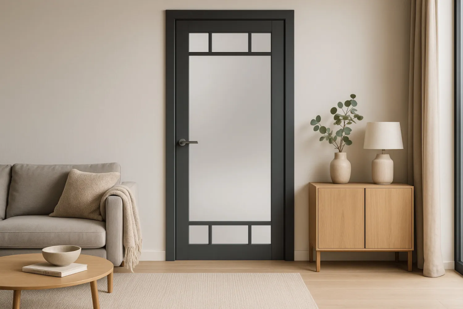 FA2578SL Plakroede 7-vlaks Rechtprofiel