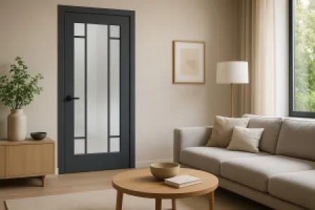 FA2579SL Plakroede 7-vlaks Rechtprofiel