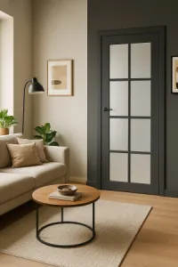 FA2568SL Plakroede 8-vlaks Rechtprofiel