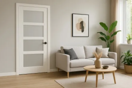 Stijl binnendeur DA 2104