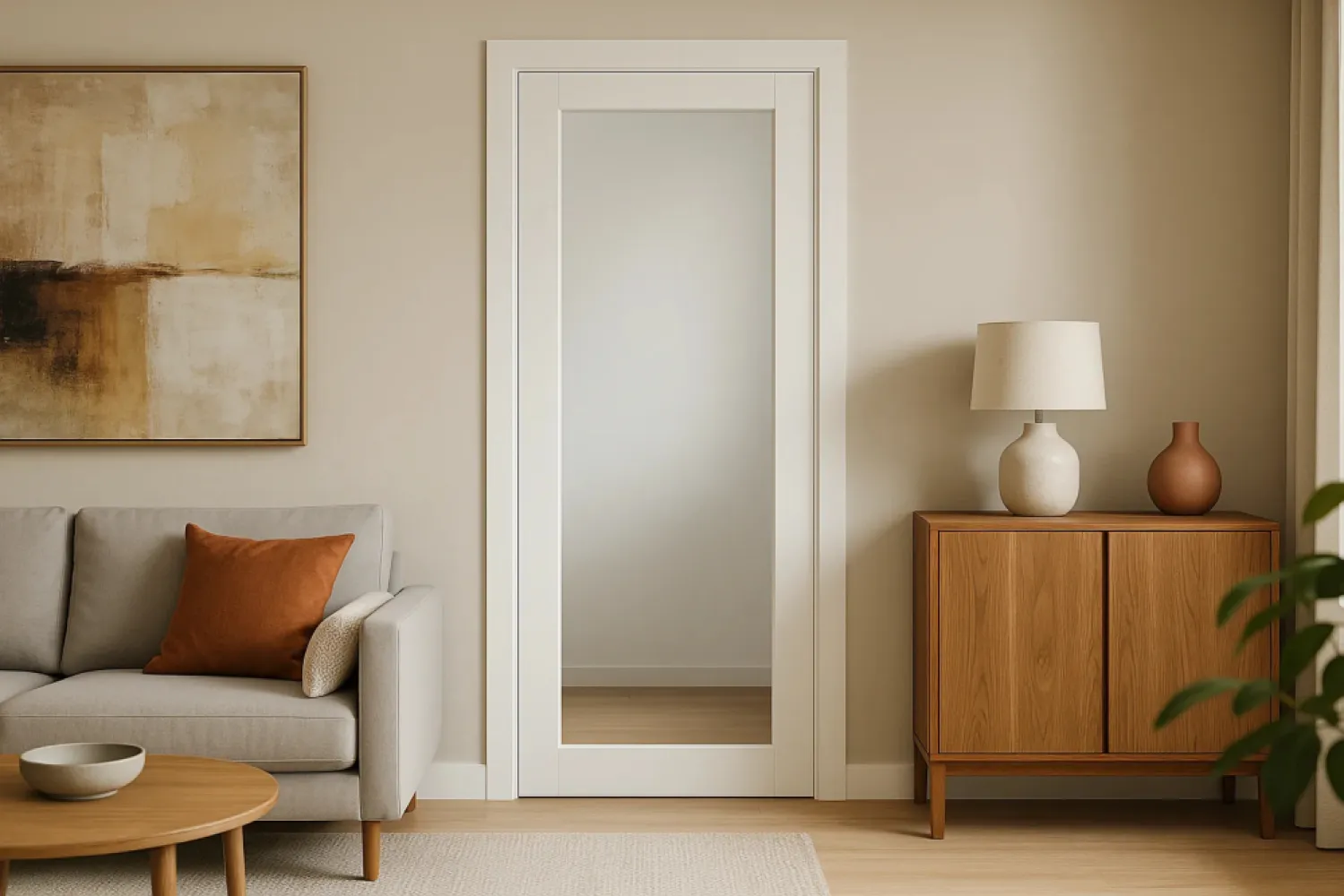 Stijl binnendeur DA 2501\