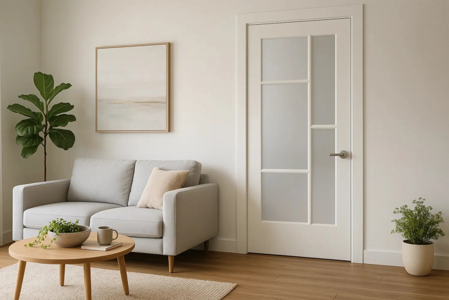 Stijl binnendeur DA 2535