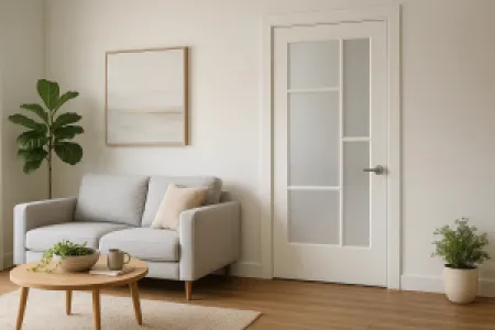 Stijl binnendeur DA 2535