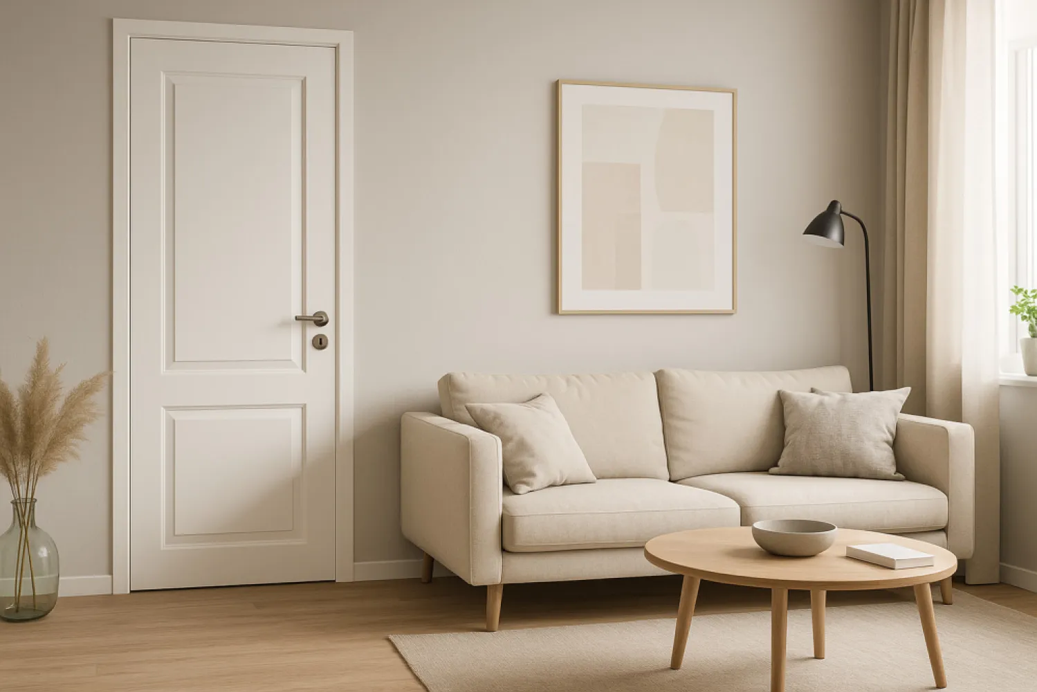 Stijl binnendeur DC 1000