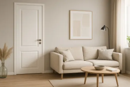 Stijl binnendeur DC 1000