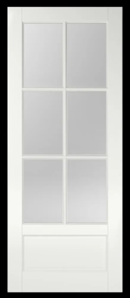 Stijl binnendeur DC 1006