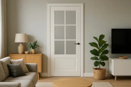 Stijl binnendeur DC 1006