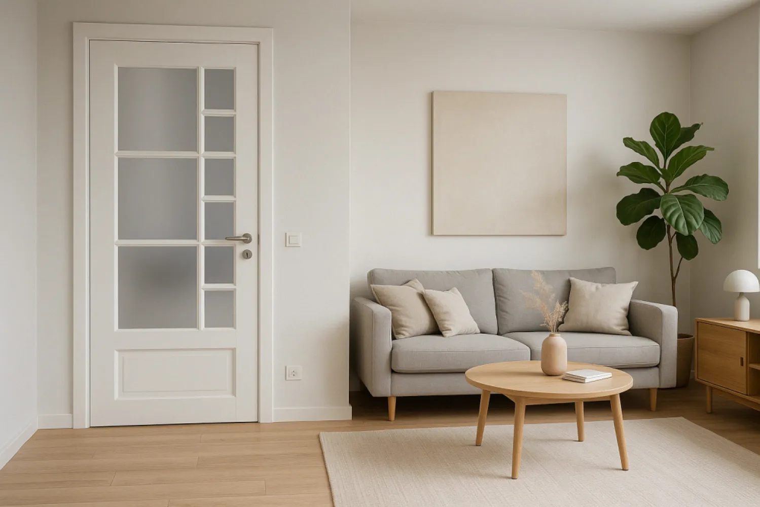 Stijl binnendeur DC 1039