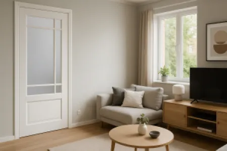 Stijl binnendeur DC 1066