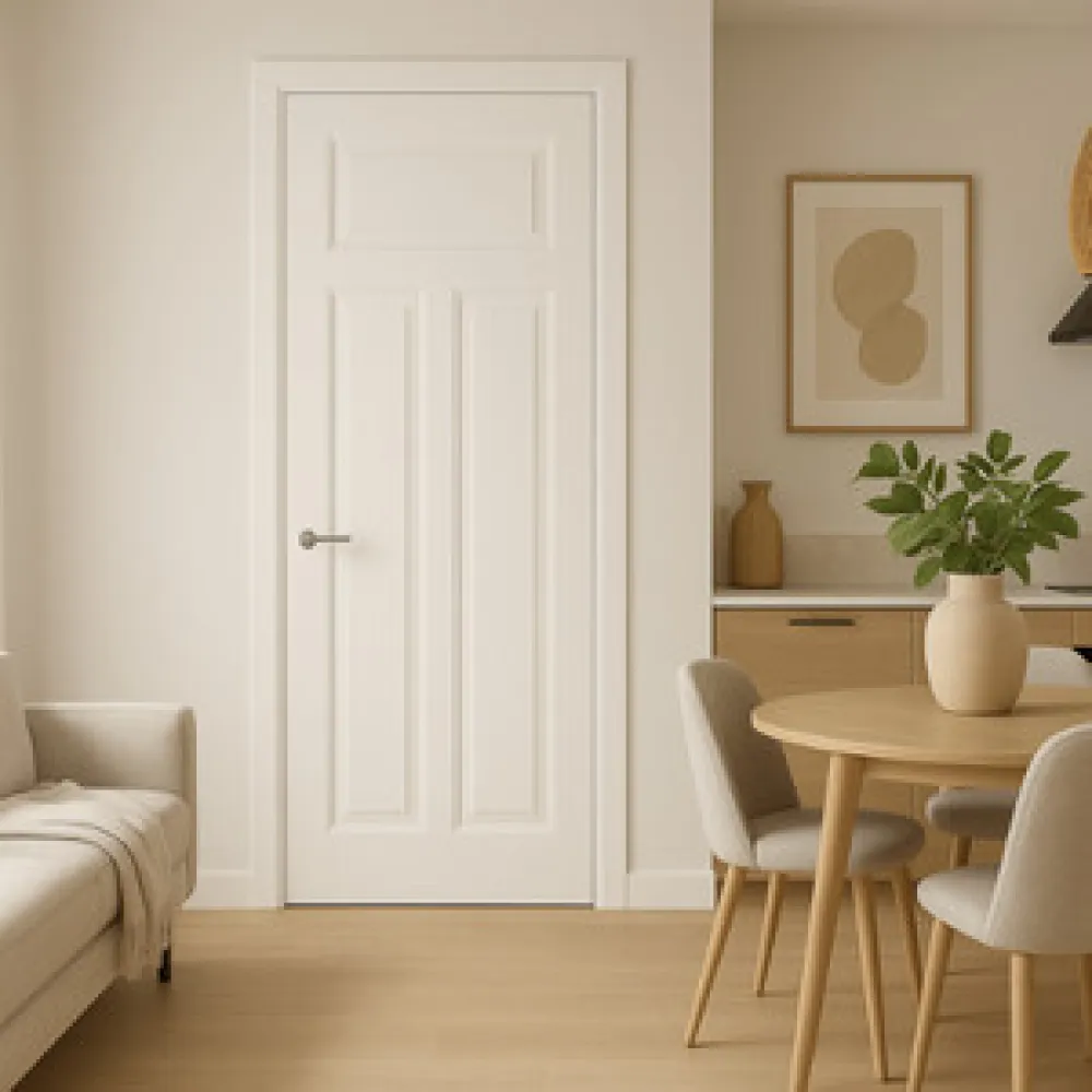 Stijl binnendeur DC 1200