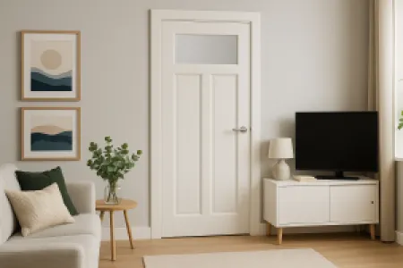 Stijl binnendeur DC 1201