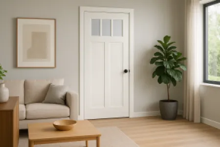 Stijl binnendeur DC 1213