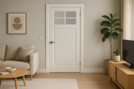 Stijl binnendeur DC 1224