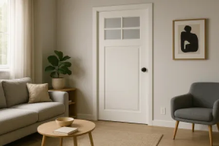 Stijl binnendeur DC 1324