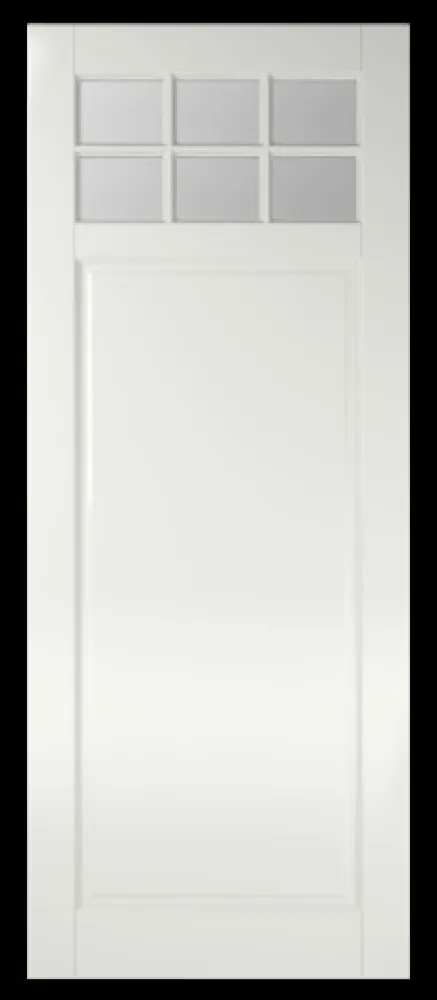 Stijl binnendeur DC 1326