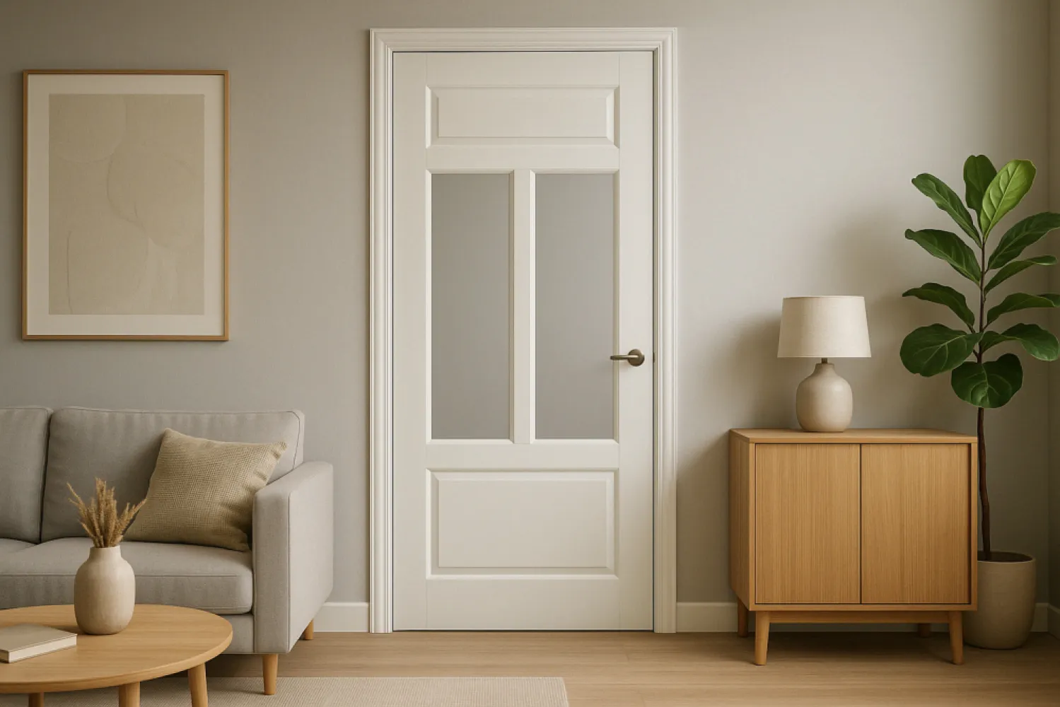 Stijl binnendeur DC 1402