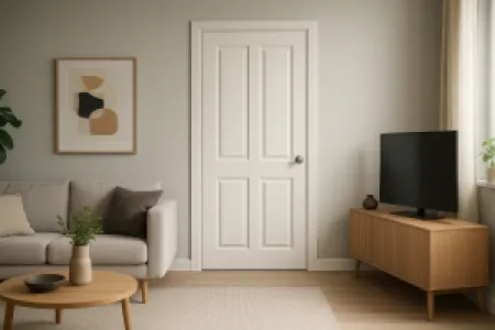 Stijl binnendeur DC 2000