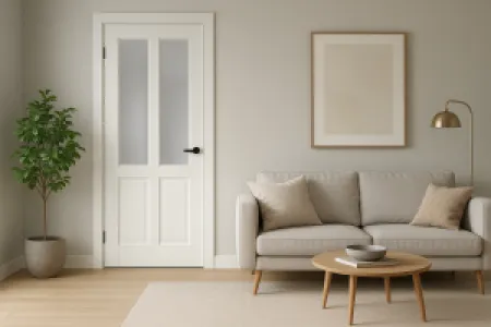 Stijl binnendeur DC 2002