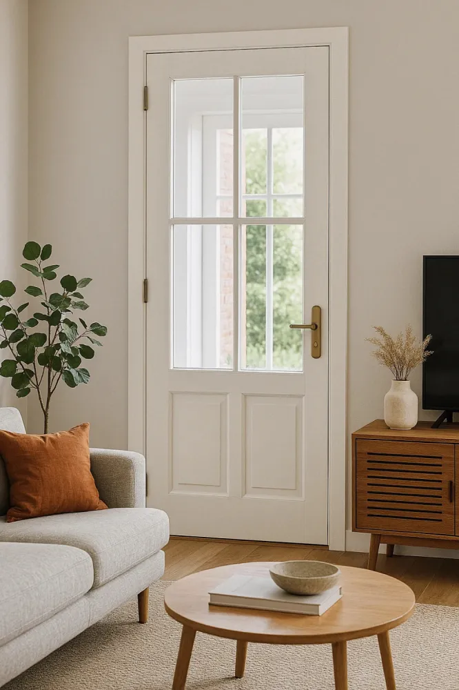 Stijl binnendeur DC 2004