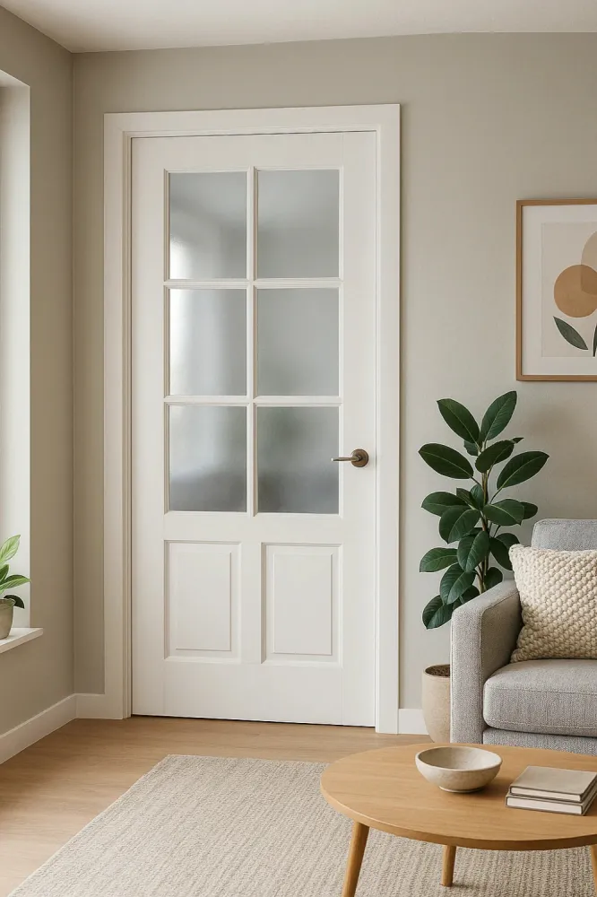 Stijl binnendeur DC 2006