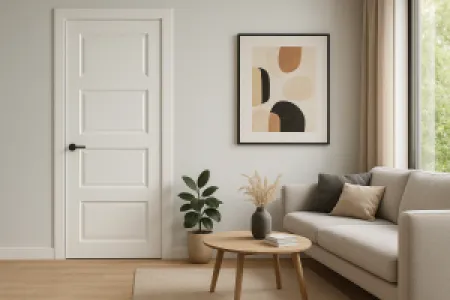 Stijl binnendeur DC 2100