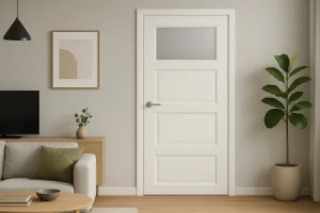 Stijl binnendeur DC 2101