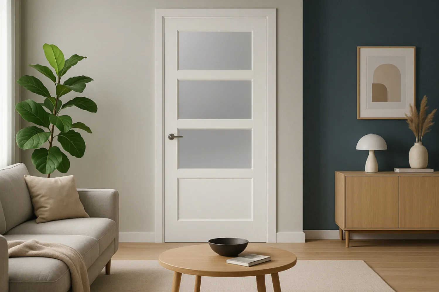 Stijl binnendeur DC 2103