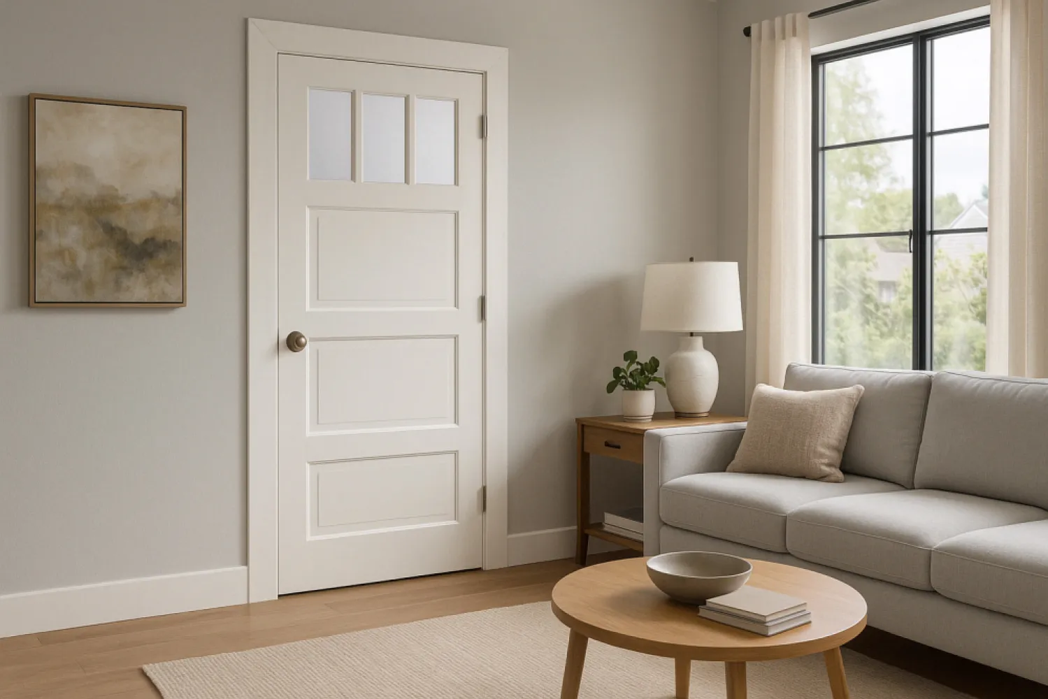 Stijl binnendeur DC 2113