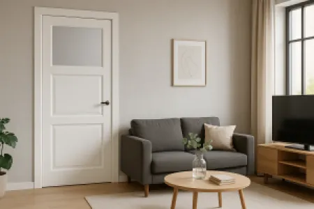 Stijl binnendeur DC 2201