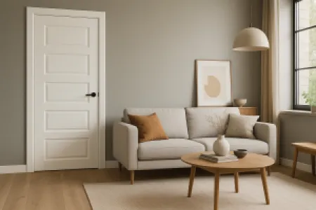 Stijl binnendeur DC 2300