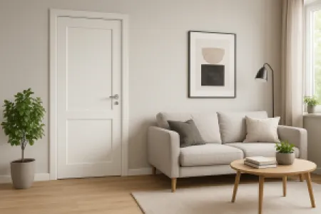 Stijl binnendeur DC 3300