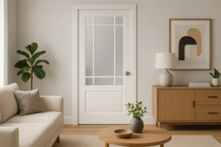 Stijl binnendeur DC 3314