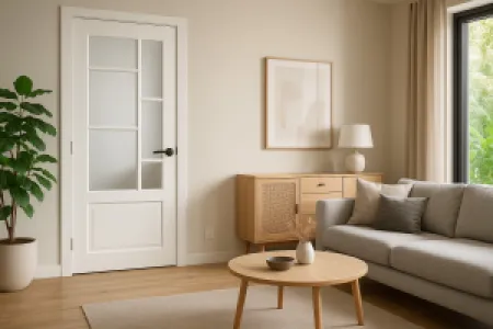 Stijl binnendeur DC 3336