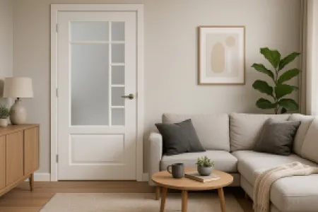 Stijl binnendeur DC 3337