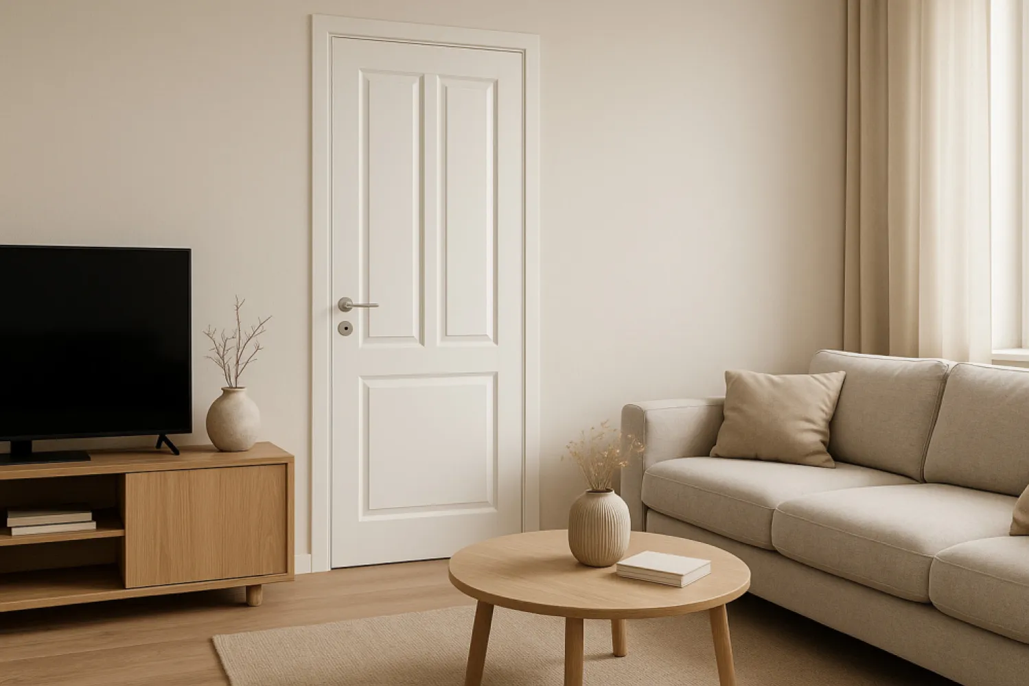 Stijl binnendeur DC 3400