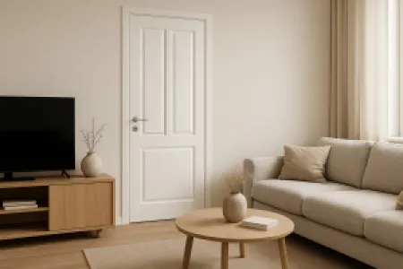 Stijl binnendeur DC 3400