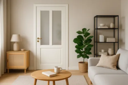 Stijl binnendeur DC 3402