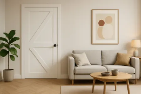 Stijl binnendeur FI 2800