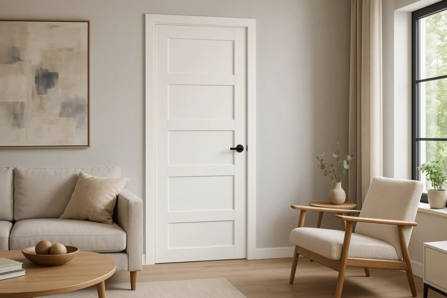 Stijl binnendeur FI 3100