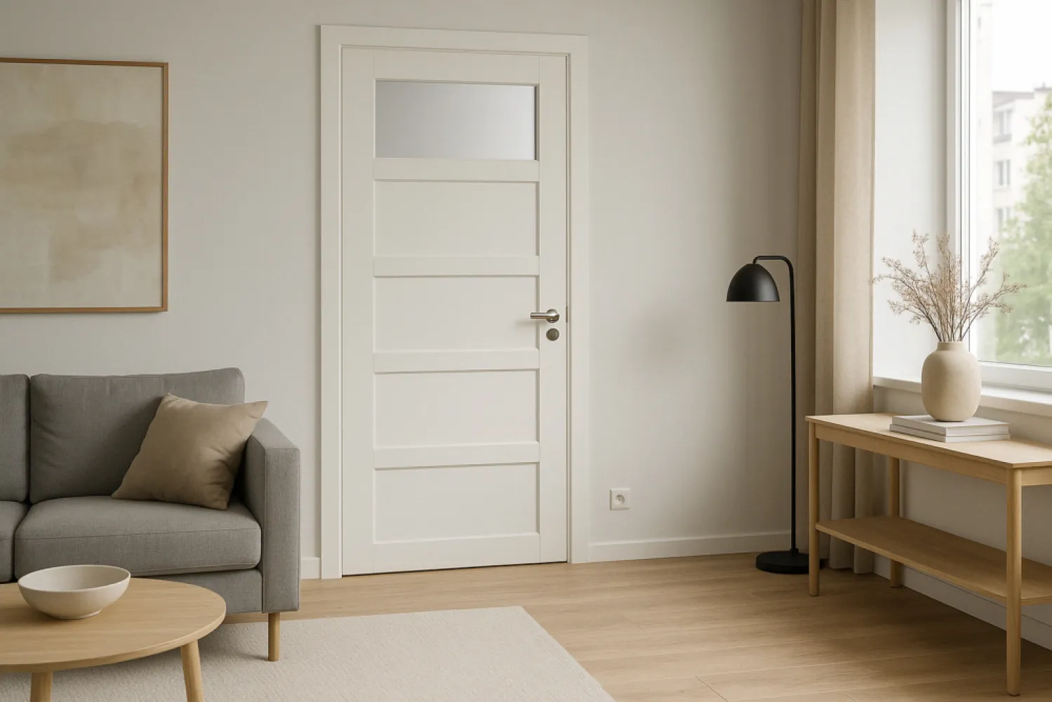 Stijl binnendeur FI 3101