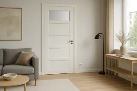 Stijl binnendeur FI 3101