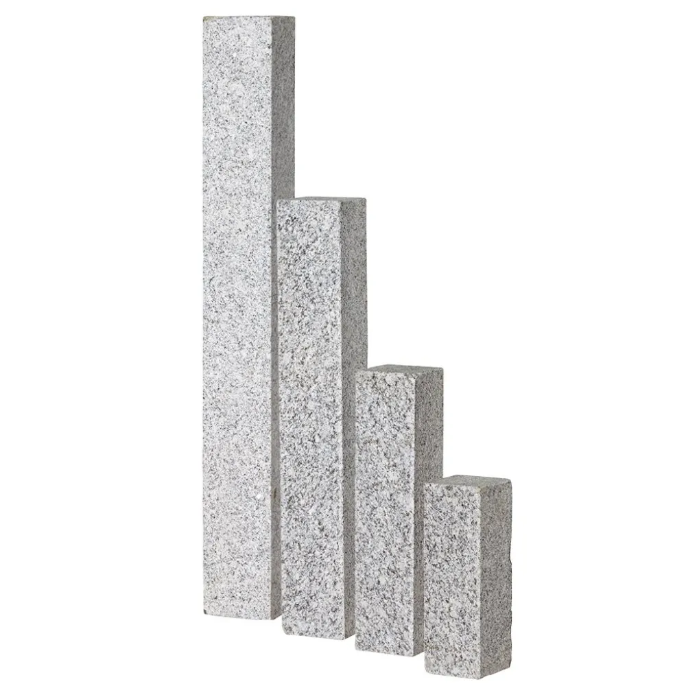 Palissade G603 Grijs Piazzo 12x12 cm